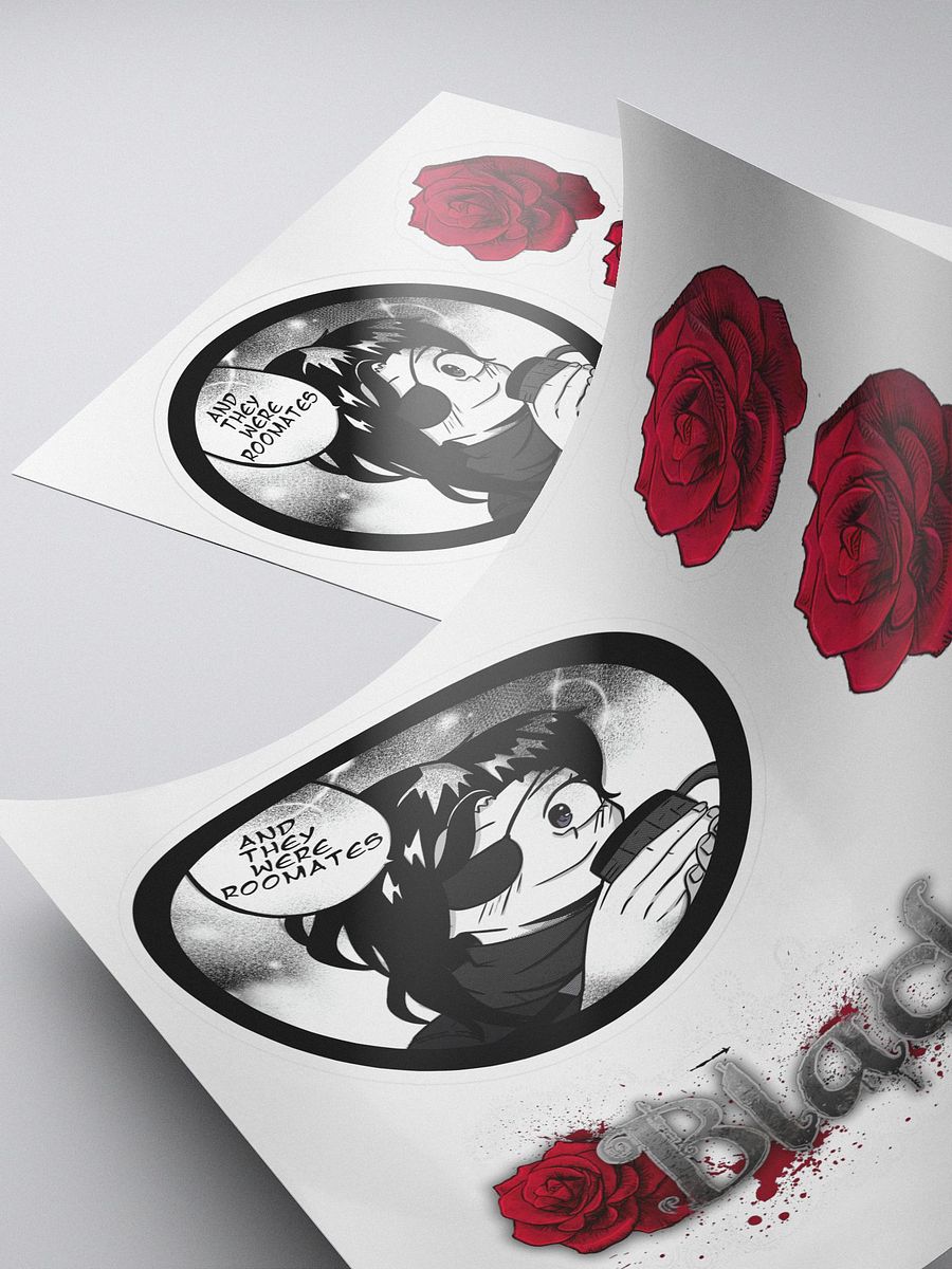 Amelia Sticker Pack product image (4)