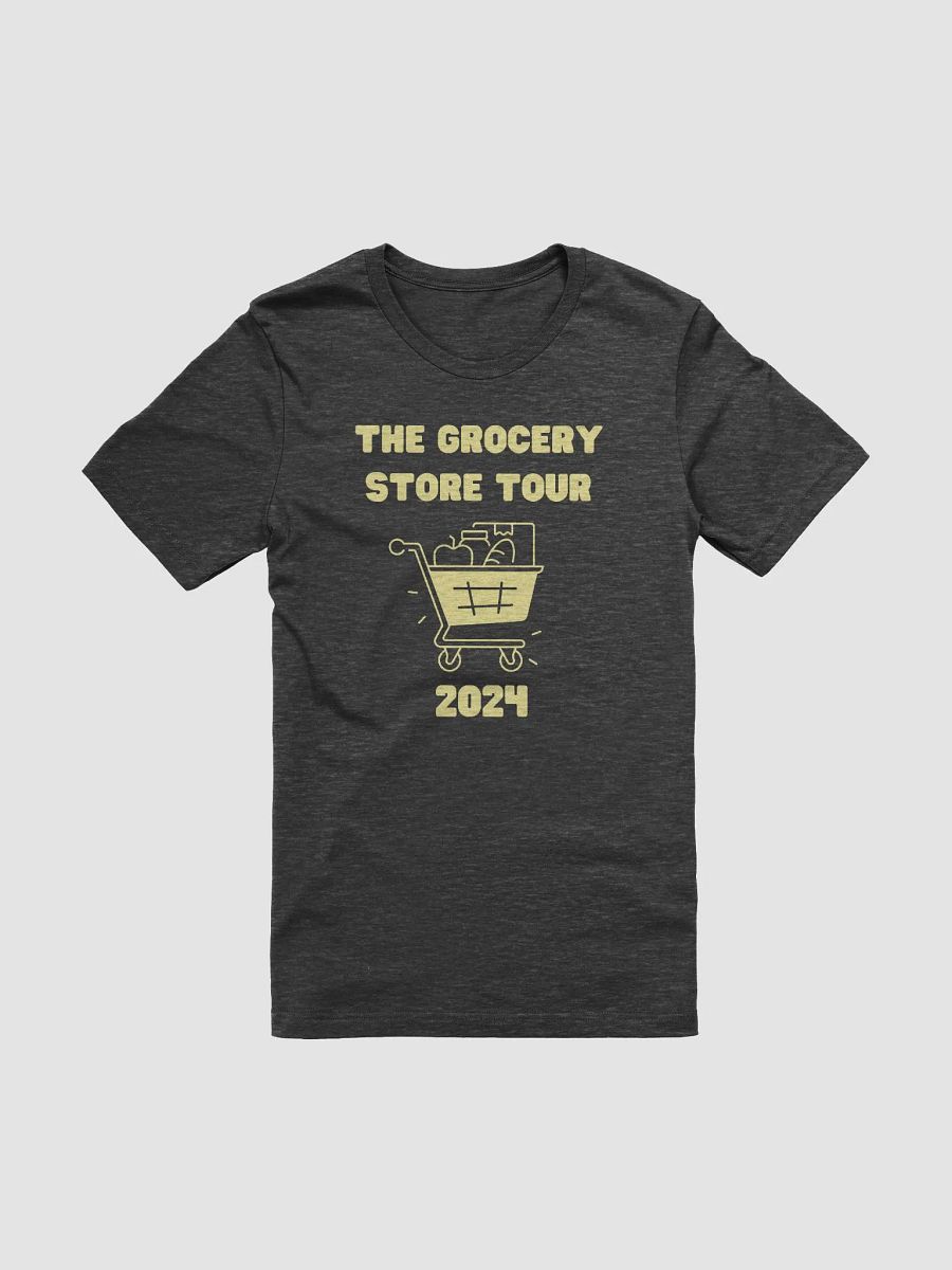 The Grocery Store Tour 2024 Shirt product image (8)