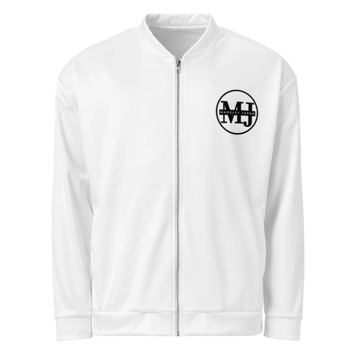 All-Over Print Bomber Jacket product image (1)