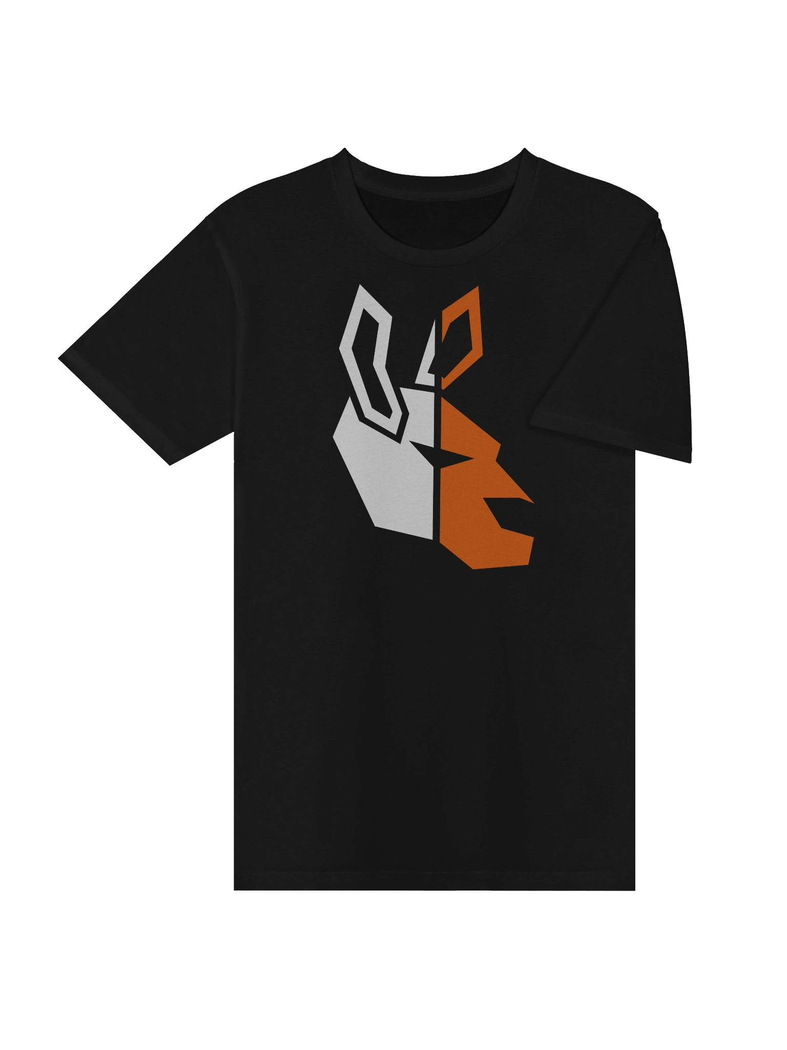 Kangaroo Tee Black product image (4)