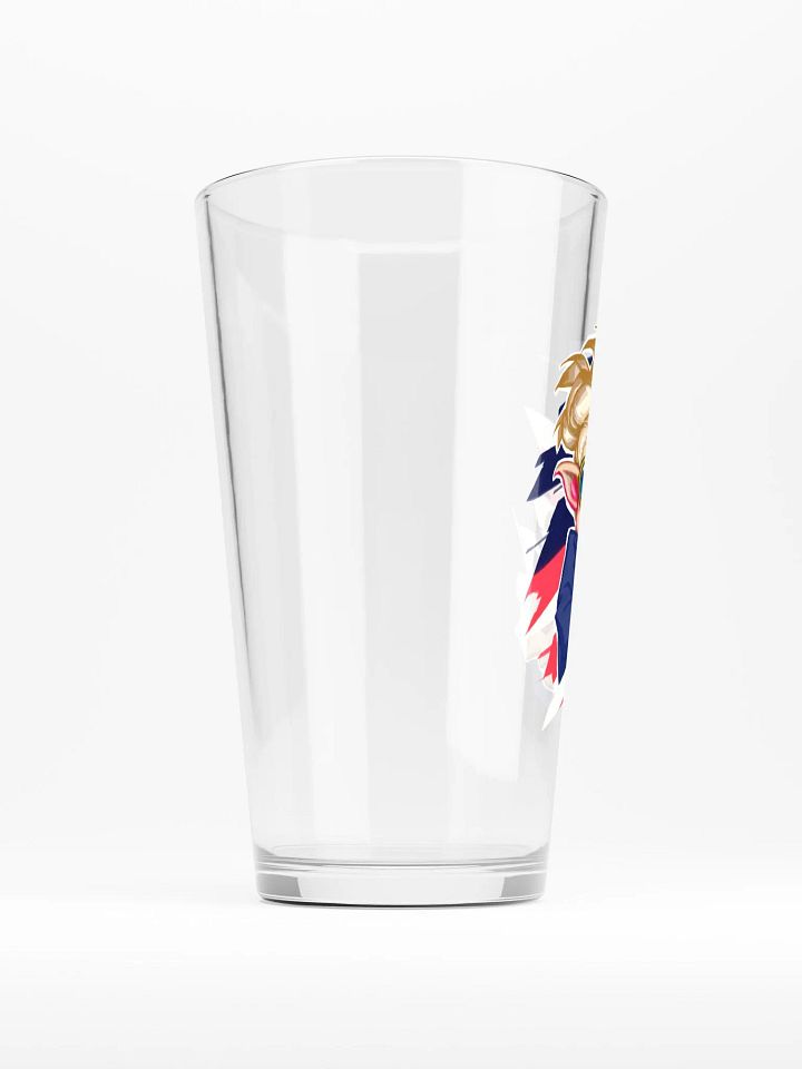 Gobble-Up Pint Glass product image (2)