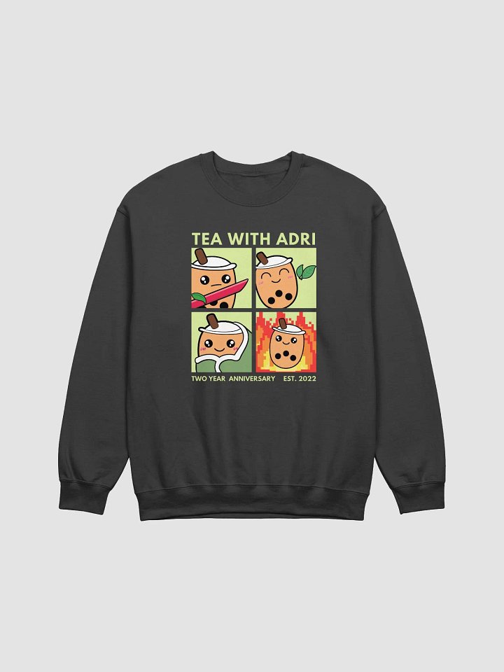 *COLLECTIBLE* Boba Moods Sweatshirt - 2 Year Anniversary Edition product image (1)