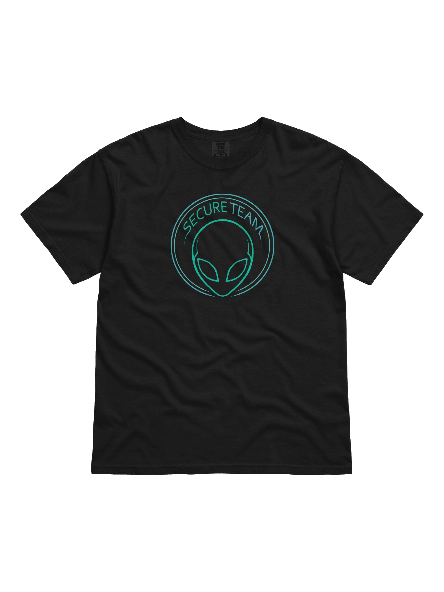 Secureteam OG Neon Tee product image (1)
