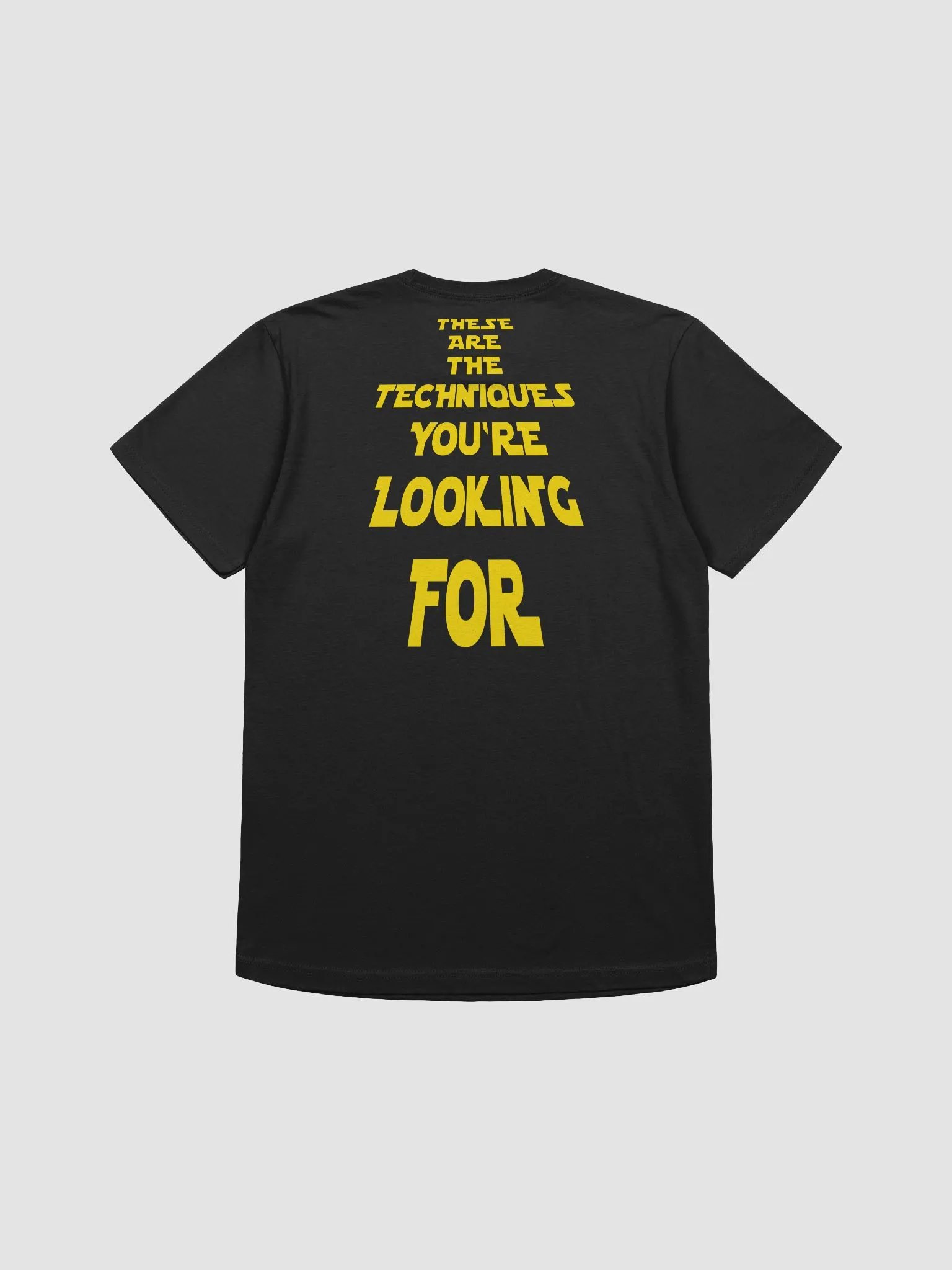 Jiu-Jitsu Wars [ Tee ] product image (2)