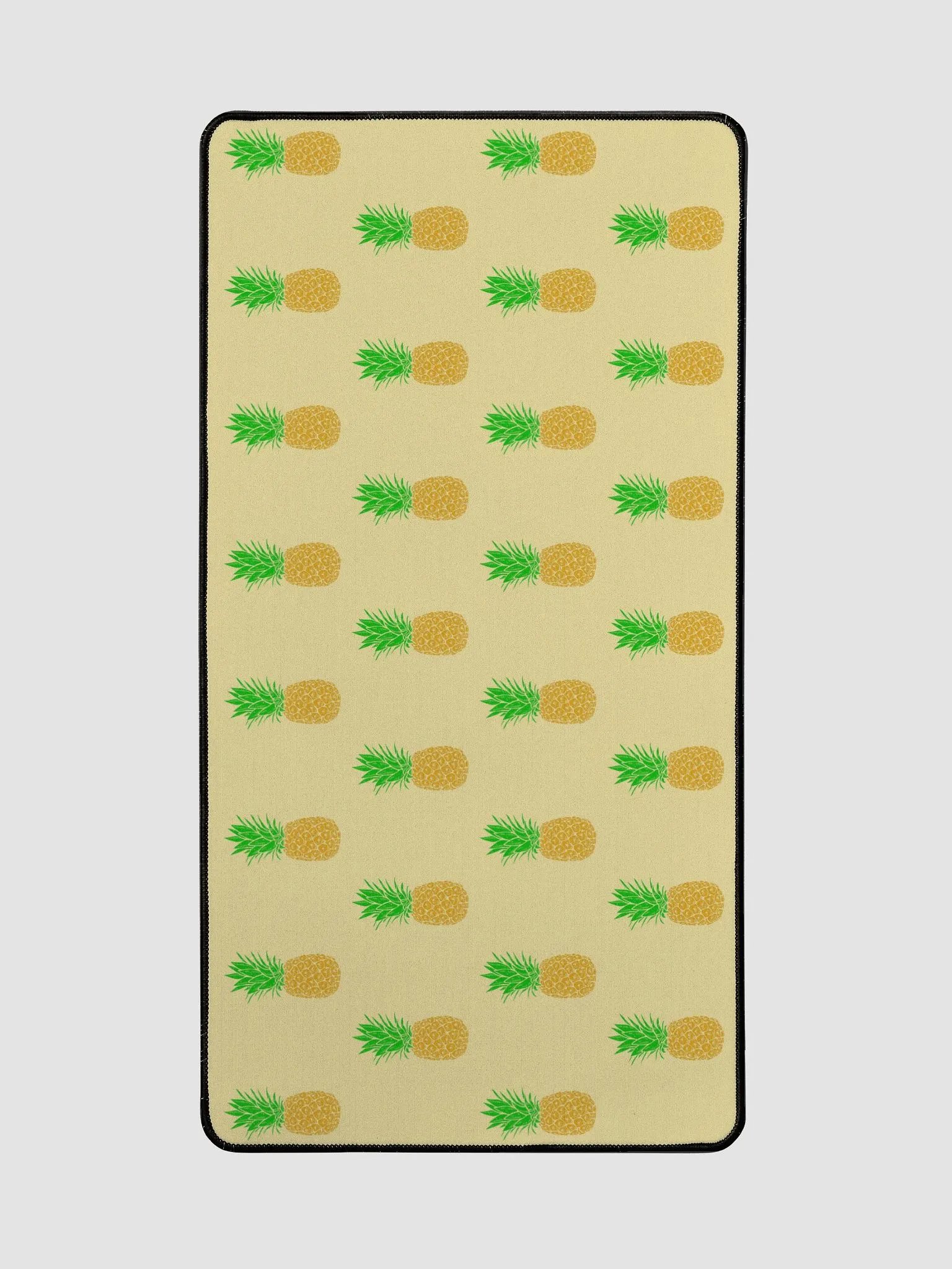 Desk Mat - Pineapple Pattern product image (3)