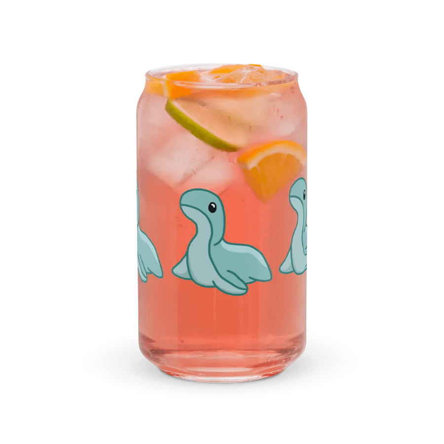 Pat-Pat Can-Shaped Glass product image (4)