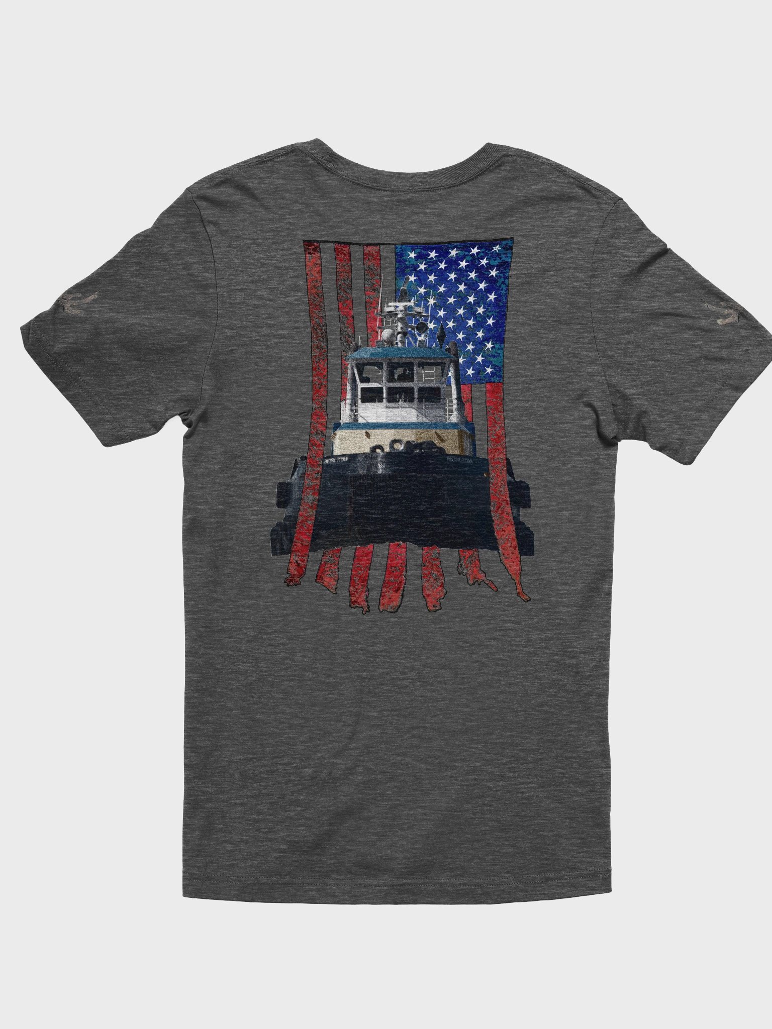 AF & Tug Pacific Titan – Vigilant Marine Workwear | Twin Anchor Apparel Sternwatch Tee Line product image (22)