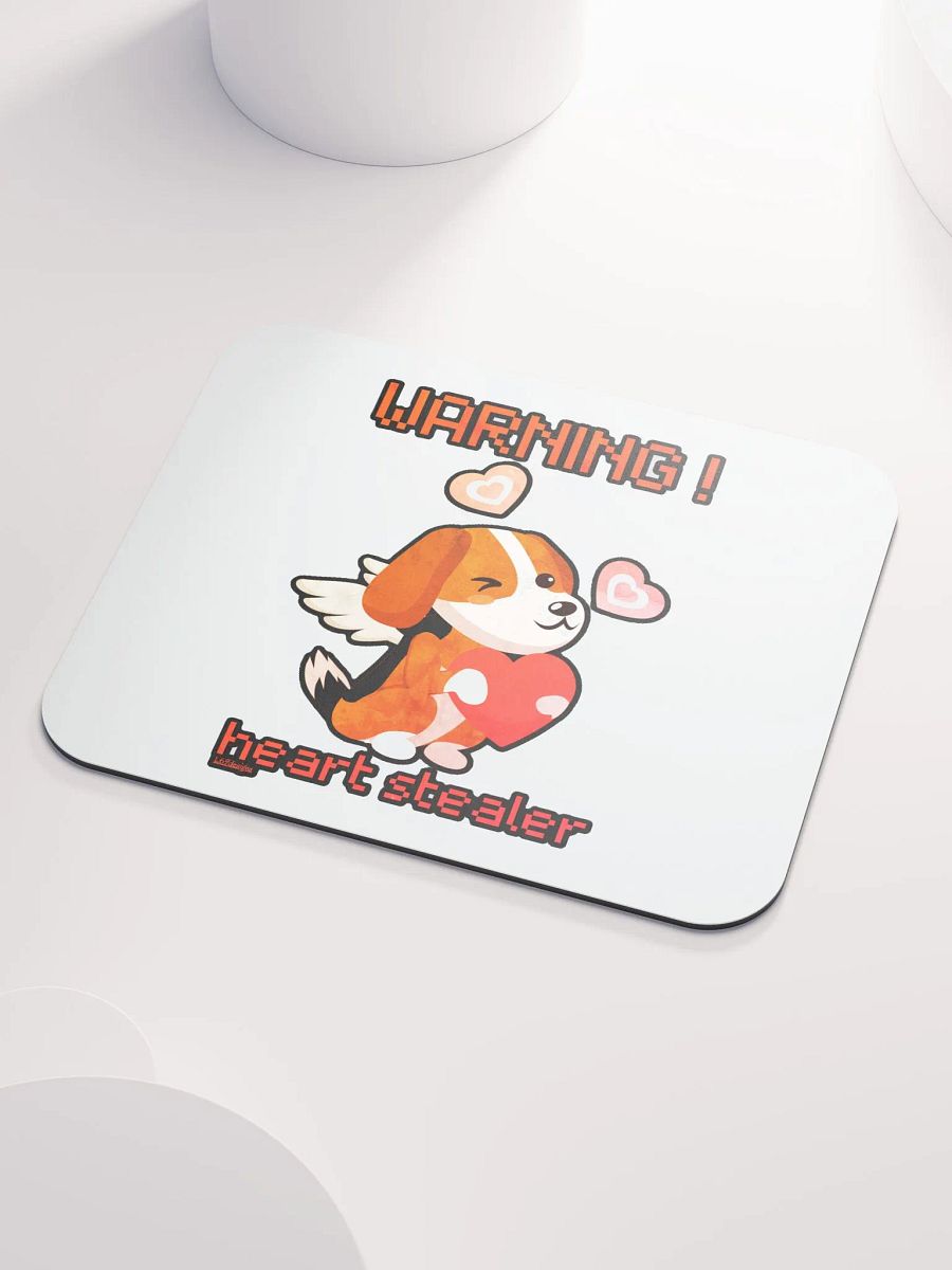 WARNING! HEART STEALER product image (3)