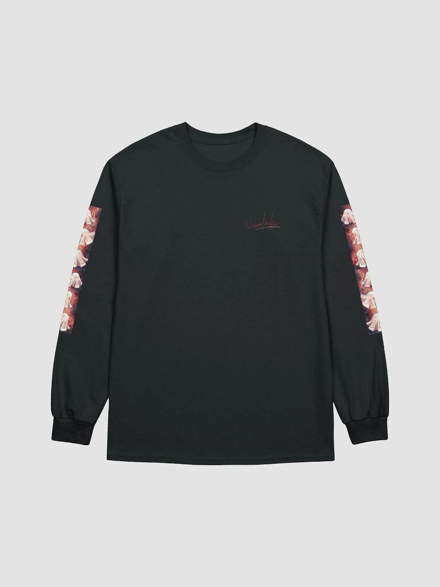 Ghosts Glow Link Long Sleeve Tee product image (2)