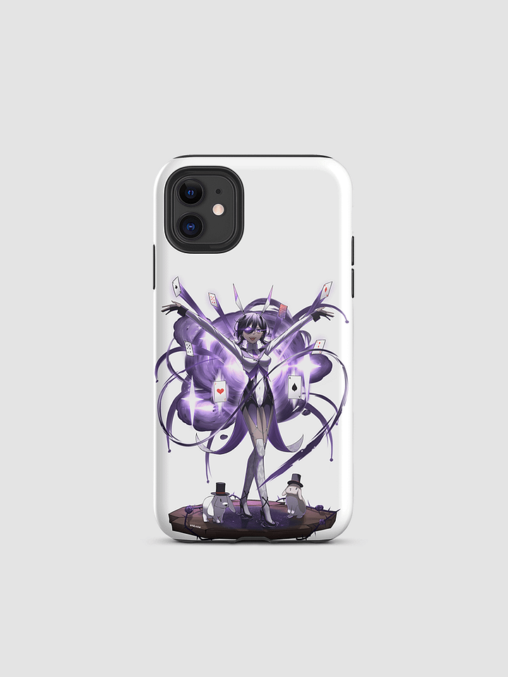 Hardened iPhone Case - Umi (Tower of Fantasy) product image (1)