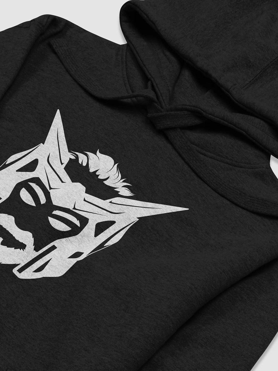 Pixelated Persona Unisex Hoodie product image (18)