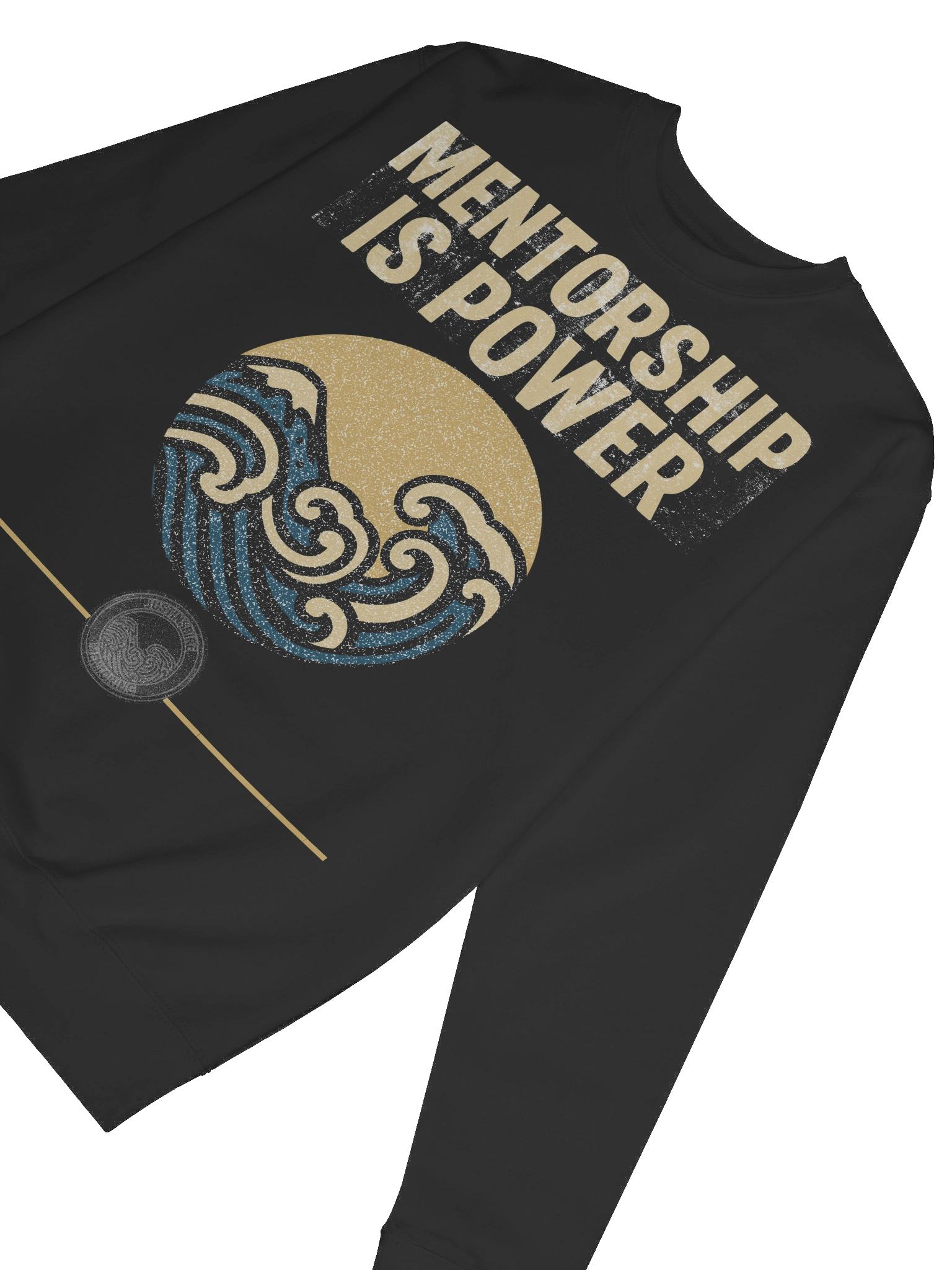 The Power Wave Crewneck product image (21)