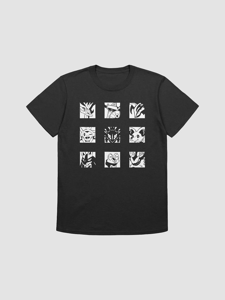 Legendary Aura (Front) - Premium Tee product image (2)