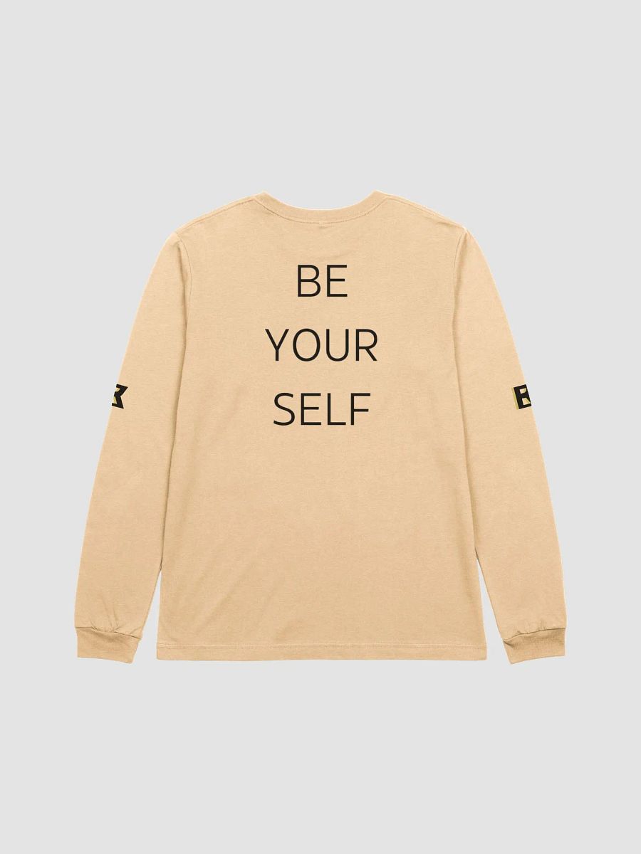 KOVA T SweatShirt Sand Colour product image (2)