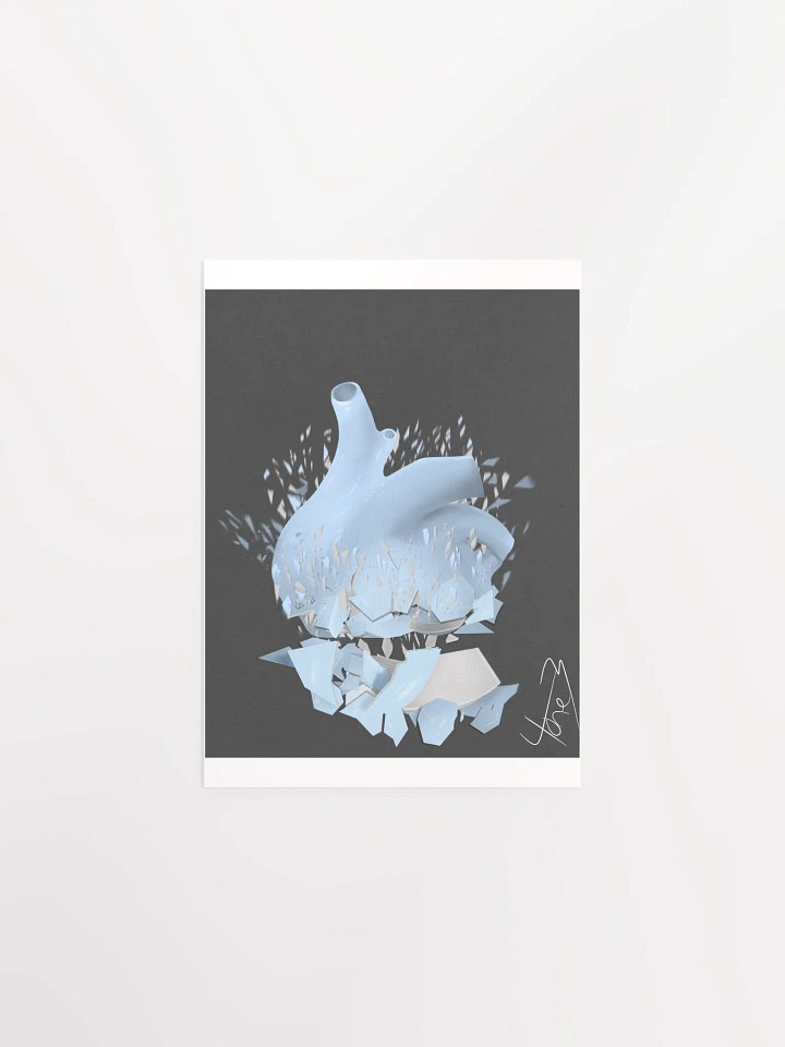 Bella Donna Shattered Heart product image (1)
