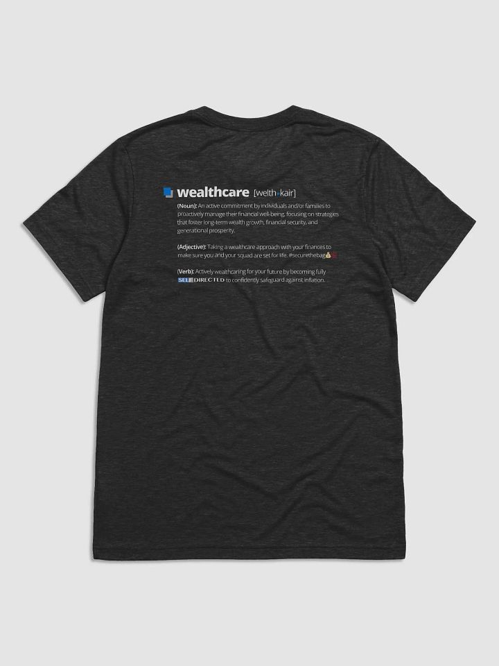 Wealthcare Is The Goal product image (2)