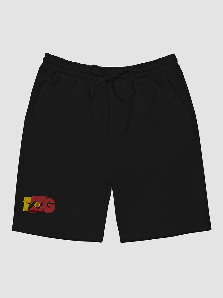 [FZG] Men's Fleece Shorts product image (1)
