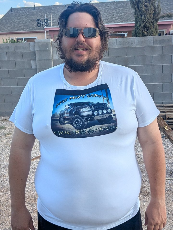 Bigger Toys Shirt product image (1)