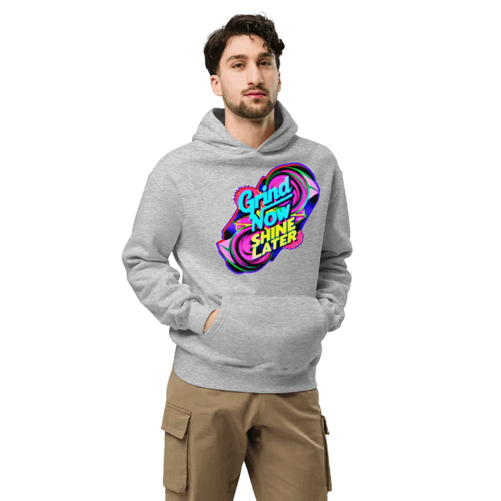 Grind Now Shine Later (UP 001) product image (2)