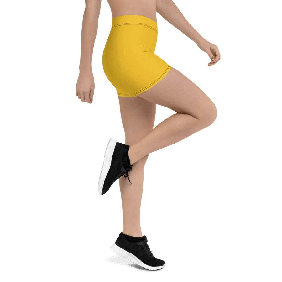 Gemini All-Over Shorts product image (4)