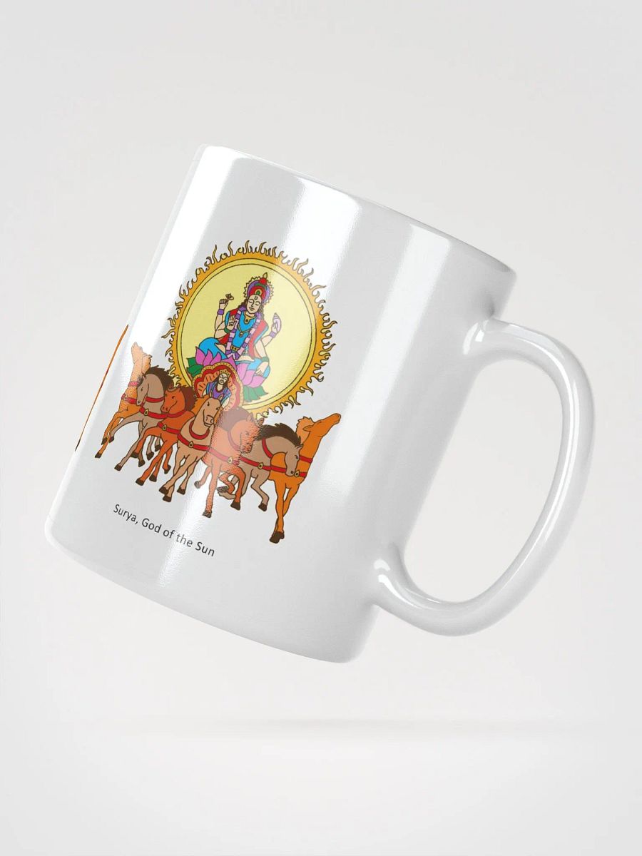 Surya Sun God Coffee Mug product image (5)