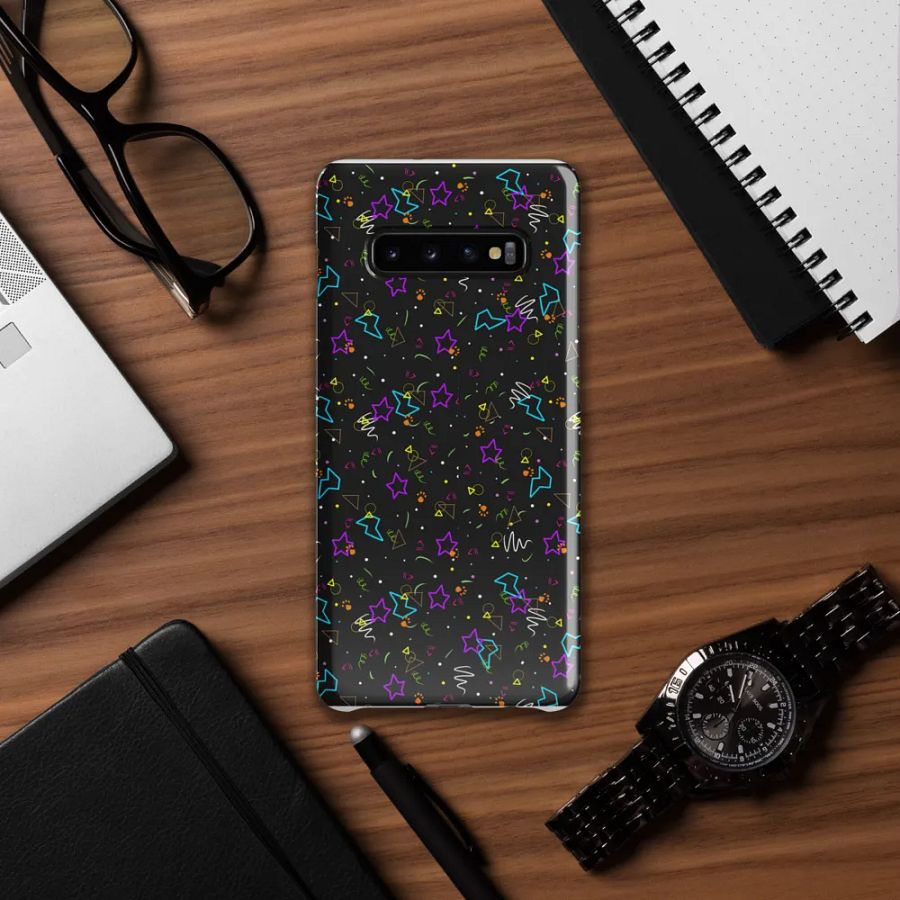 Security Breach Print Snap Case product image (57)