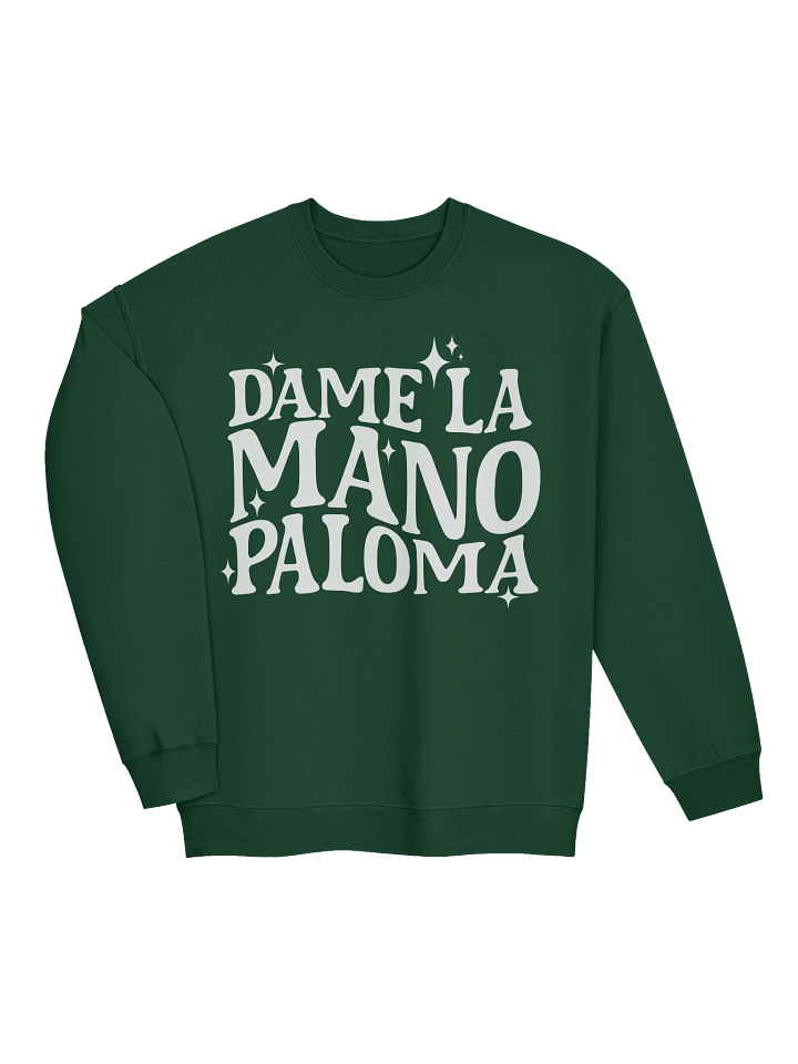 Dame la Mano Paloma Sweatshirt product image (8)