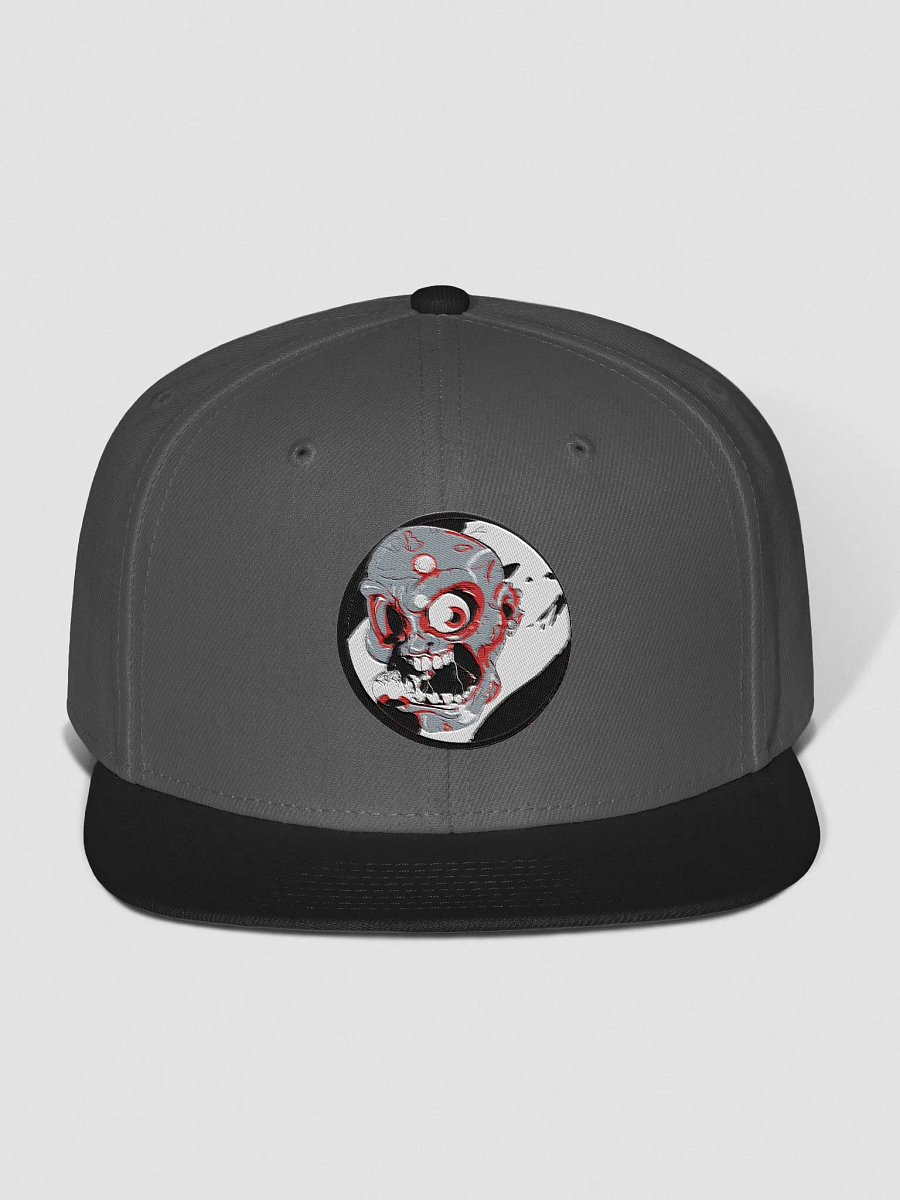 ZOMB13 Horror Snapback product image (2)