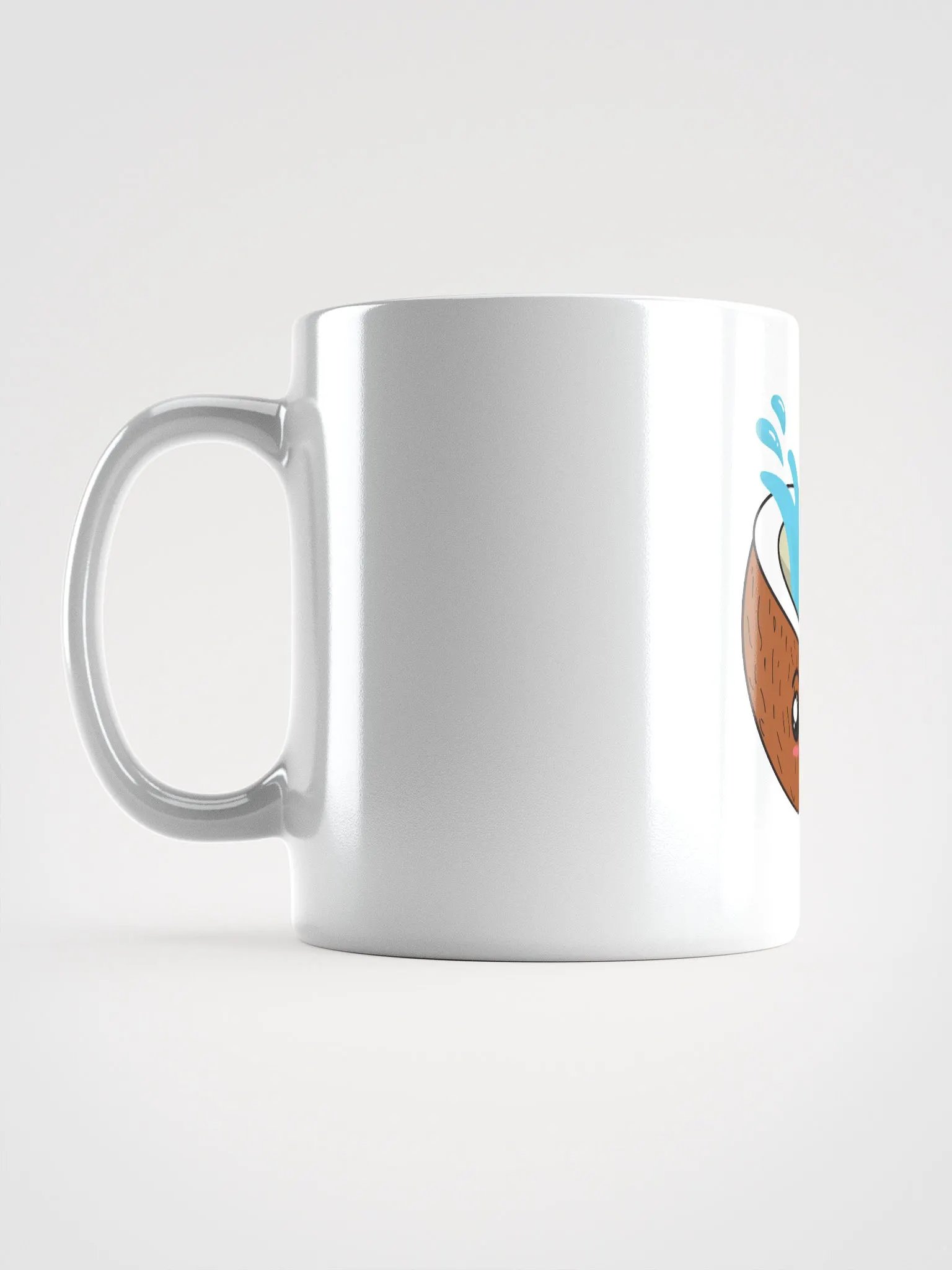 Coconuts Have Water In Them (Mug) product image (6)