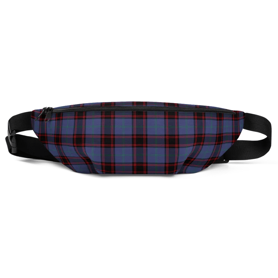 Rutherford Tartan Fanny Pack product image (3)