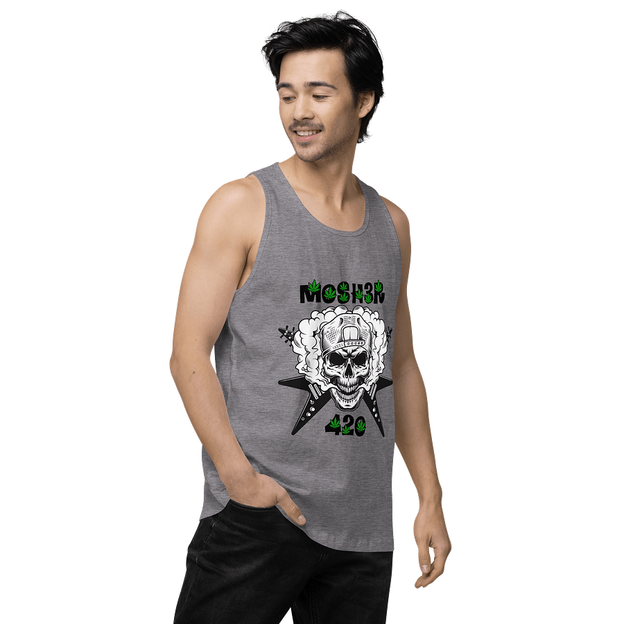 STONER LOGO MEN'S TANK TOP product image (3)