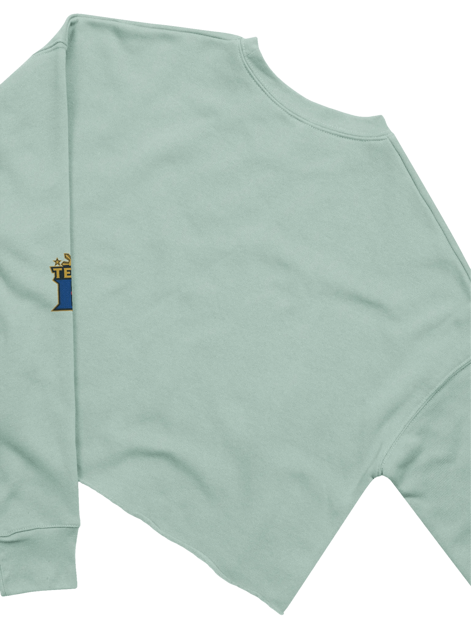 Team K Philippines Crop Sweatshirt product image (4)