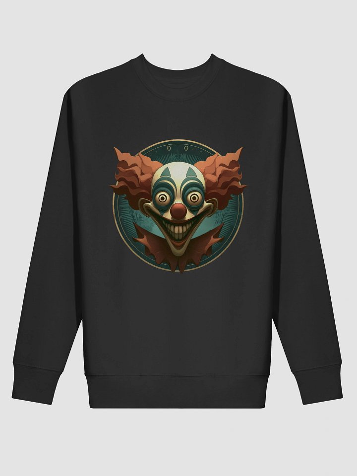 Wild Clown Pop Premium Sweatshirt product image (2)