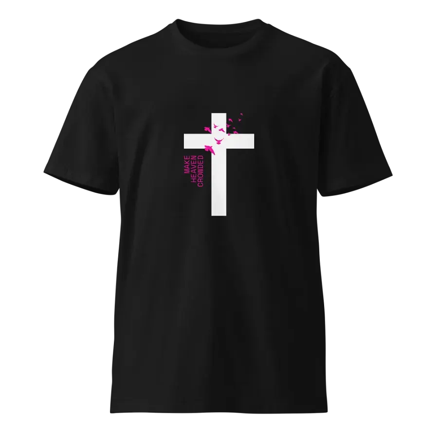 Heavenly Flock Unisex T-Shirt product image (1)