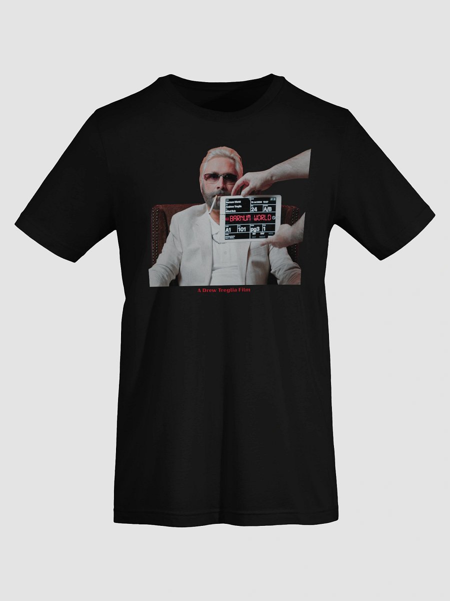 Barnum World Official #2 Unisex Supersoft Tee product image (19)