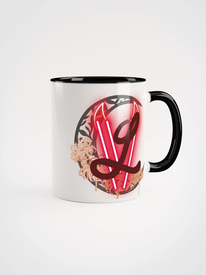 Lilith of the Valley Logo Mug product image (1)