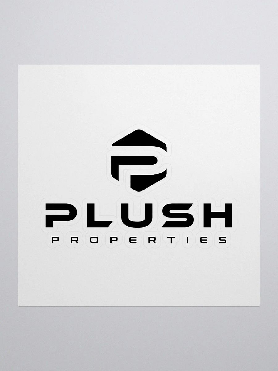 Plush Cut Stickers product image (1)