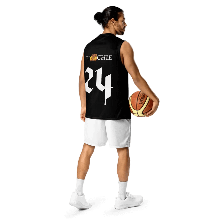 Hoochie Mart DemiGod Jersey product image (11)