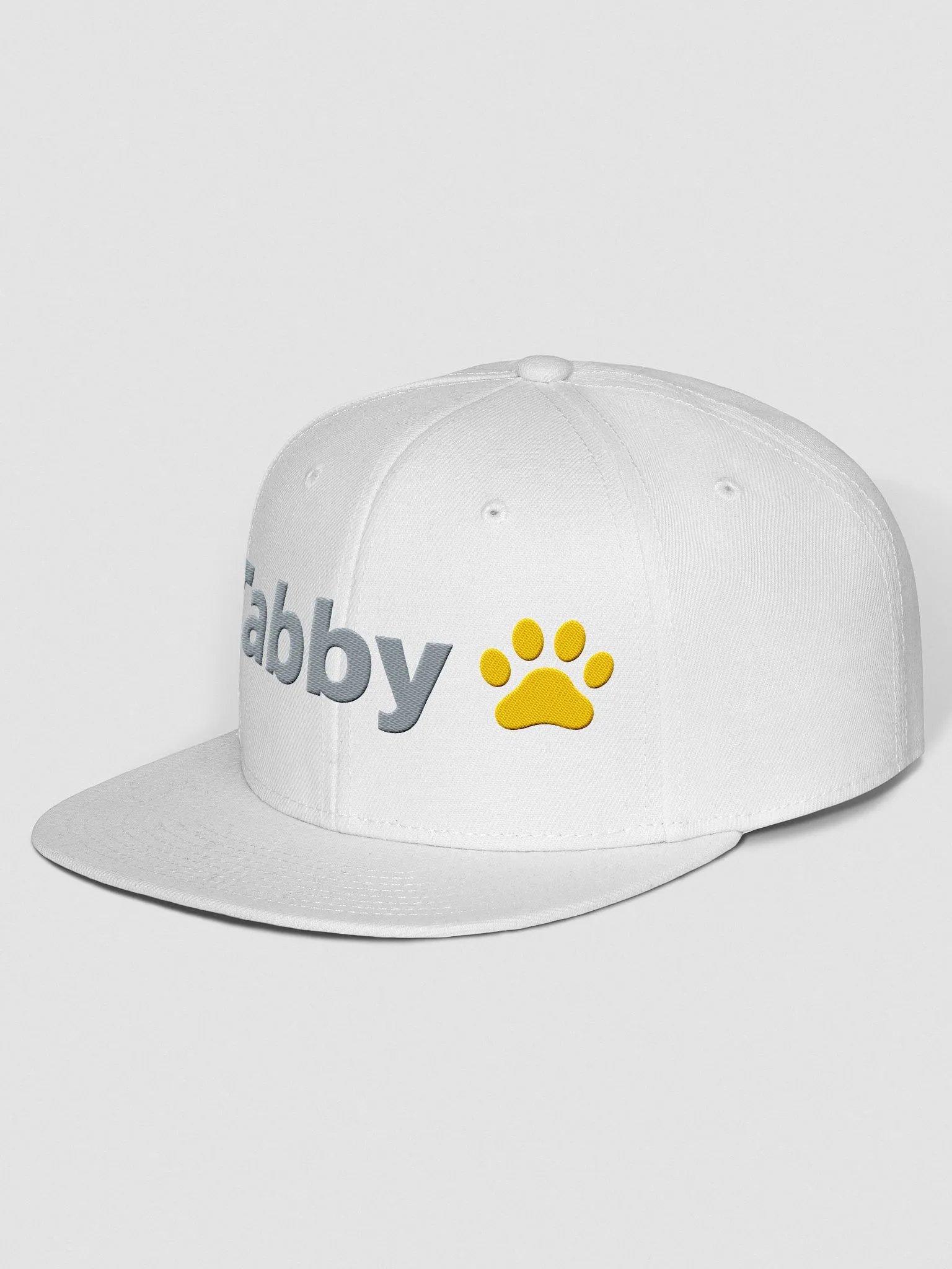 Tabby Paw Print Cap product image (33)