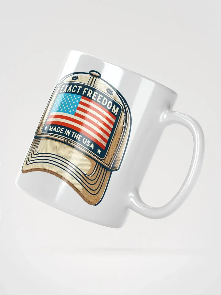 ExactFreedom Mug product image (2)