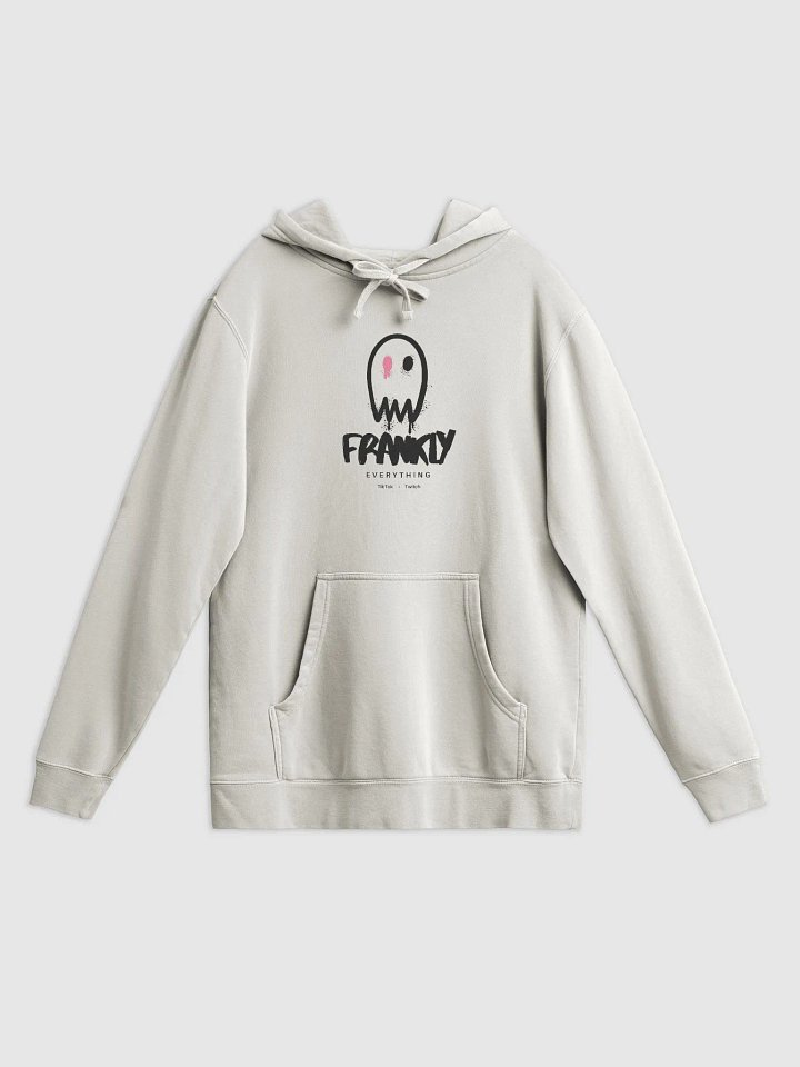 Dark Ghost Heavyweight Hoodie product image (1)