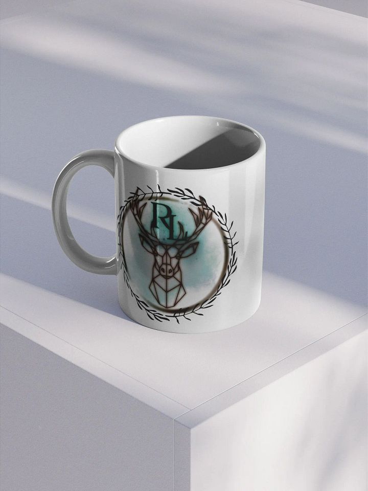 Rogue Legacyy Logo Mug product image (1)