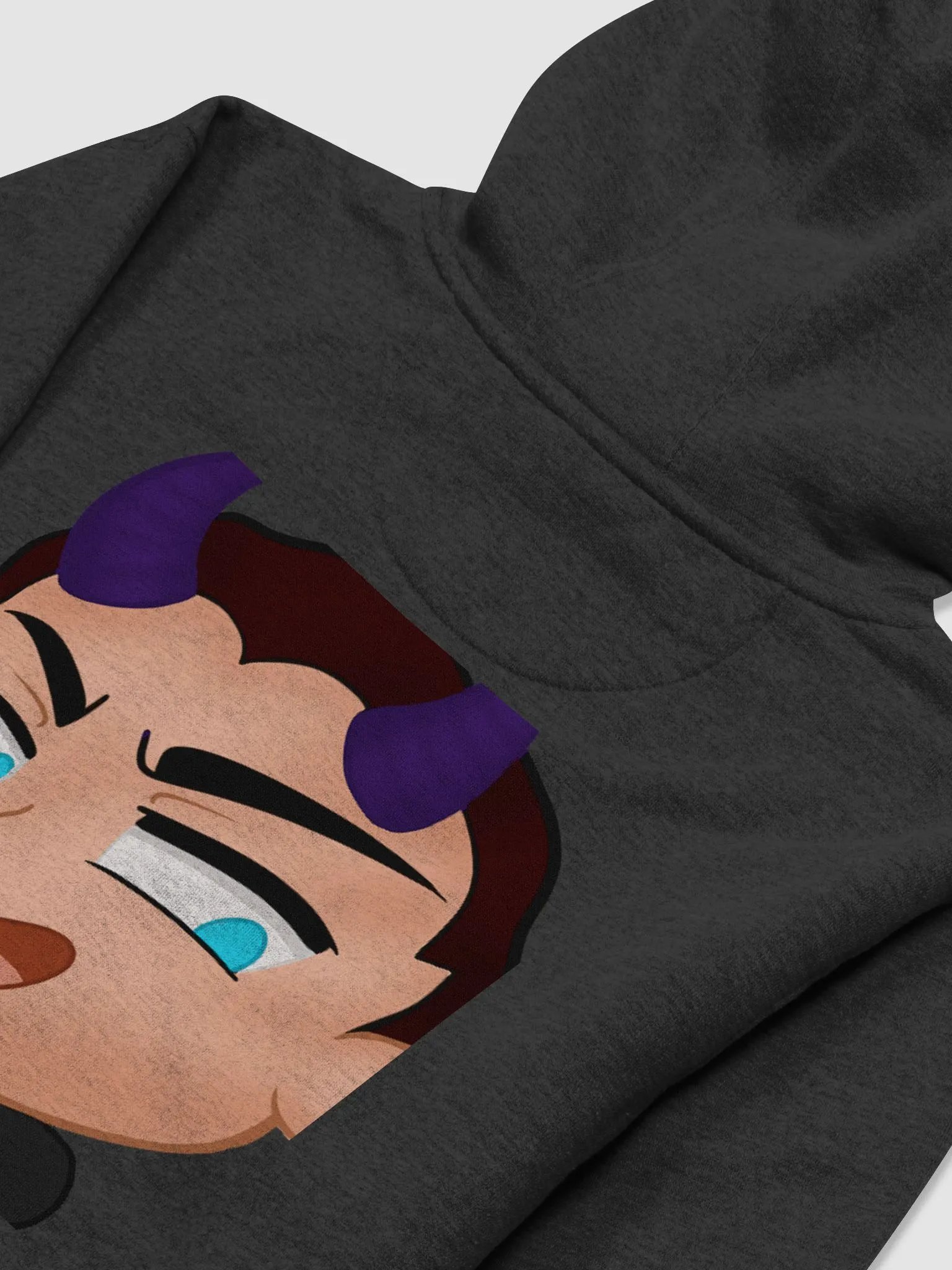 Devil hoodie product image (45)