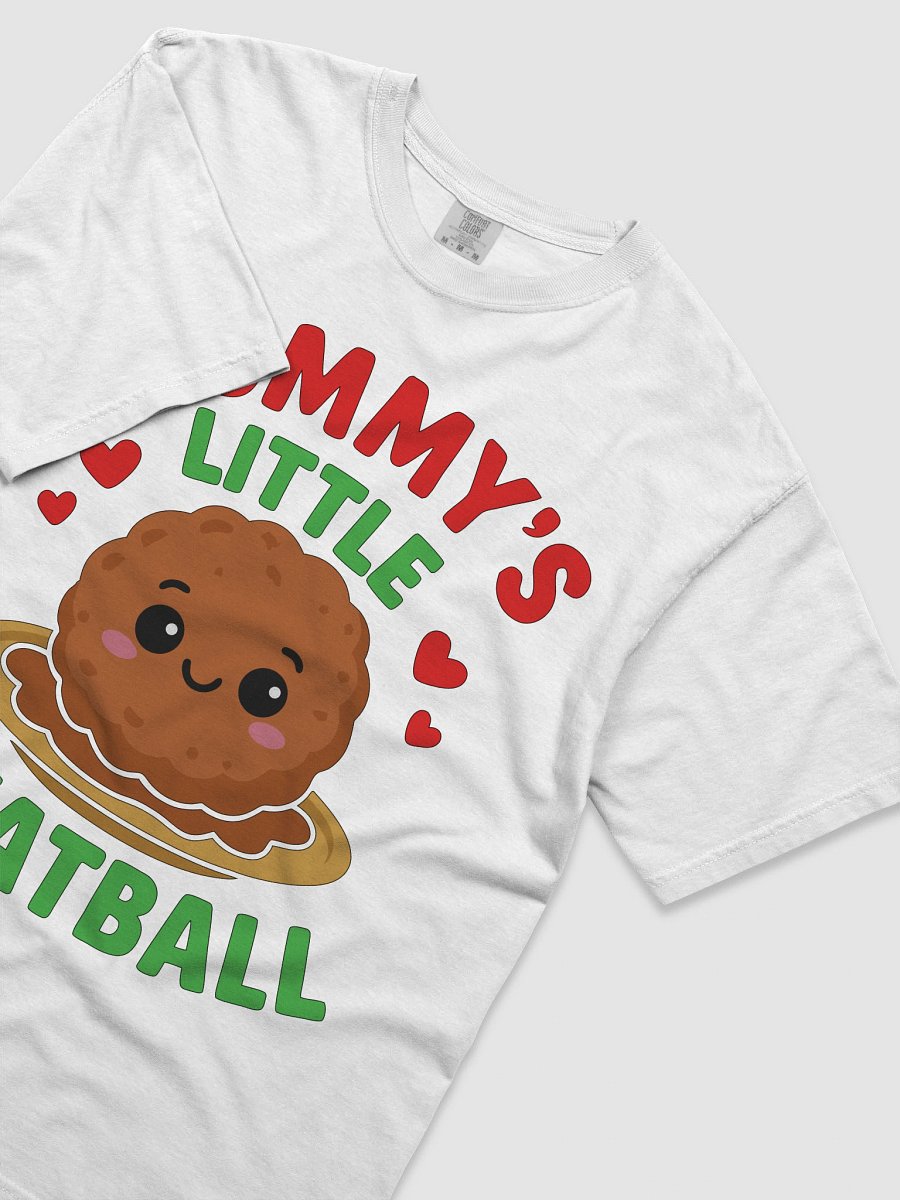 Mommy's Little Meatball Italian Kids product image (9)