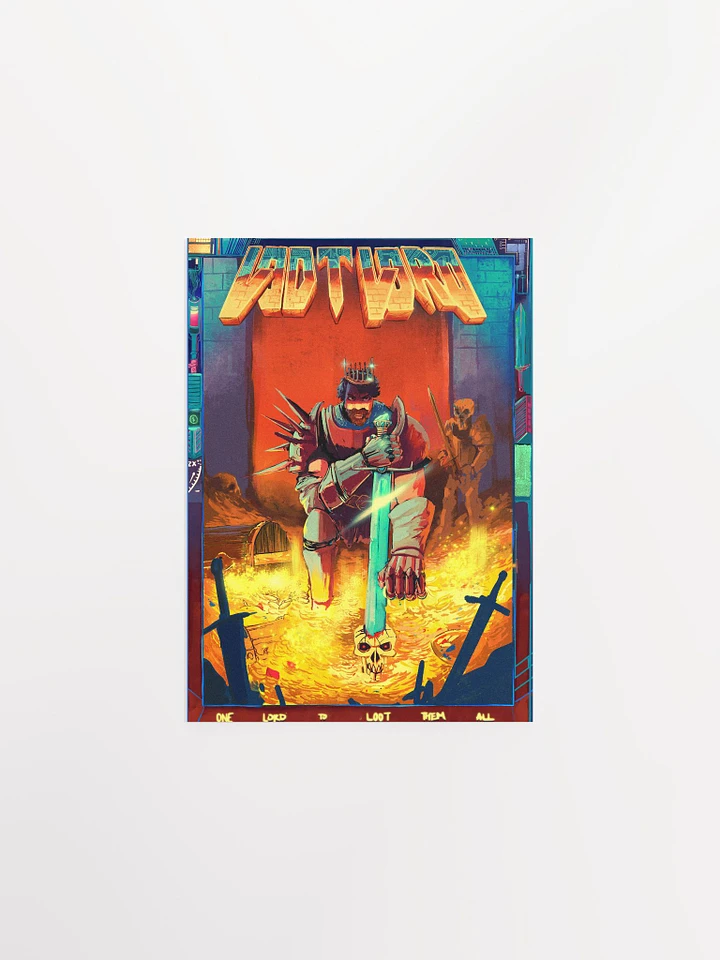 Loot Lord Poster product image (1)