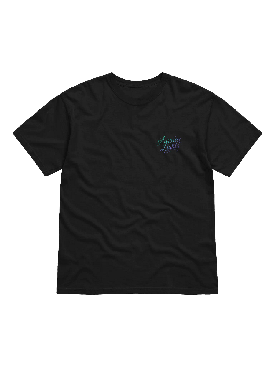 Simple AurorasLight Shirt product image (10)
