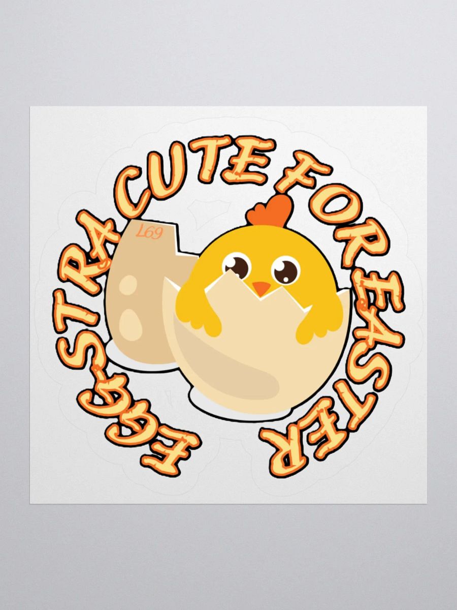 EGGSTRA CUTE FOR EASTER product image (1)