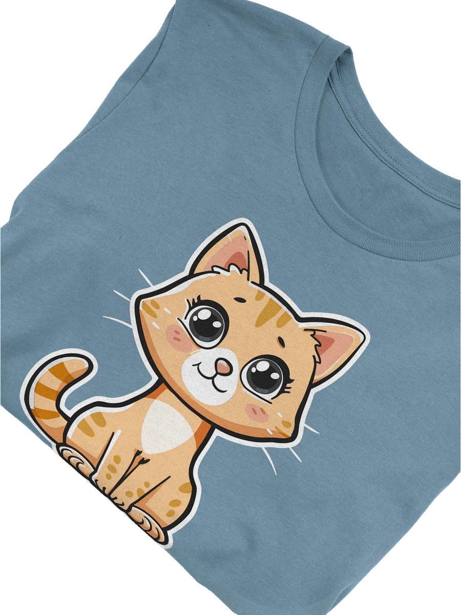 Paws-itively Fabulous Cat T-Shirt product image (5)