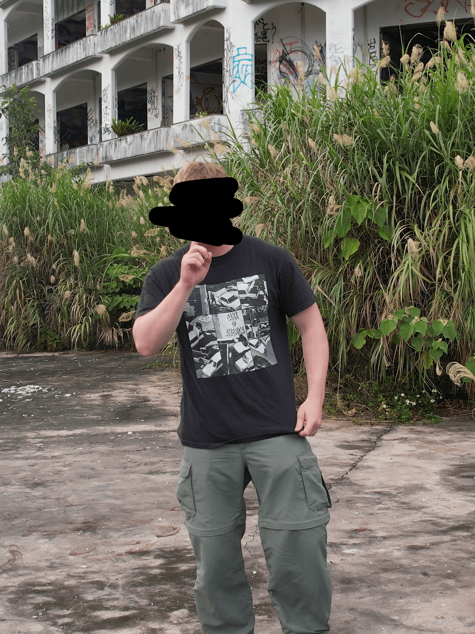 NORTH HOLLYWOOD SHOOTOUT SHIRT product image (6)