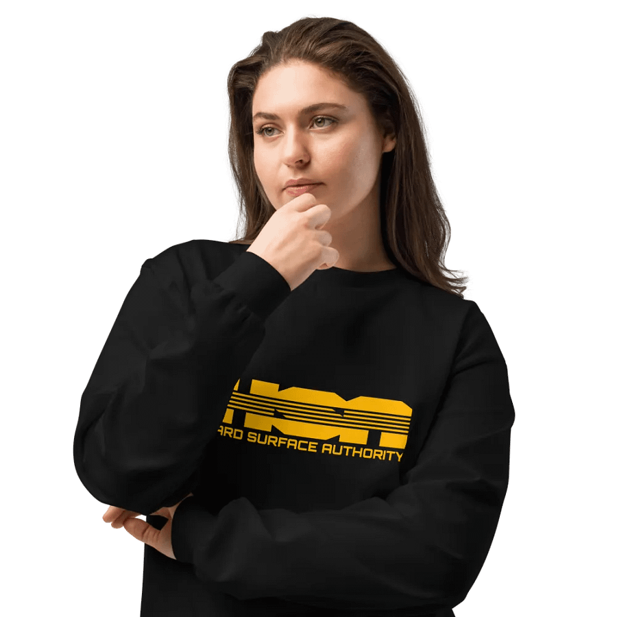 Hard Surface Authority Premium Long Sleeve Shirt product image (4)